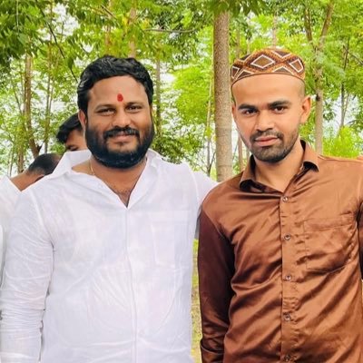 @inctelangana worker & NMR yuvasena social media incharge shivanagar jinnaram(m)Sangareddy(D)member of chitkul & sivanagar MY BOSS IS @NMRPTC MEDAK MP Candidate