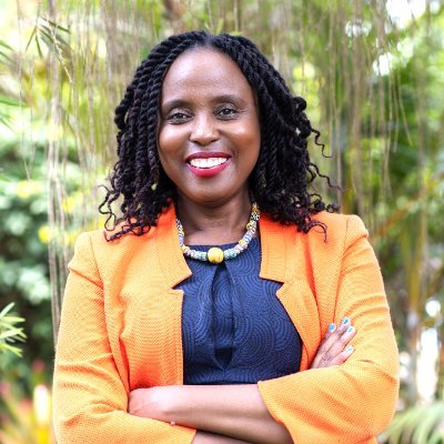 Dr. Catherine Kyobutungi