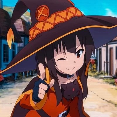 Megumin is a true goddess
Main Account : @TenkaHoshino