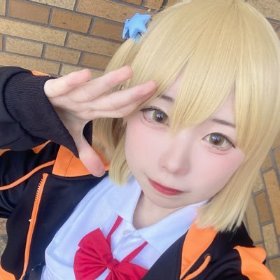 ∥18👆🏻∥コスプレ∥永遠に初心者レイヤー💪🏻 ̖́-∥弱オタ➰∥雑食∥