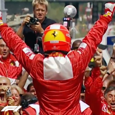 Everybody is a Ferrari fan. Not Leclerc fan
