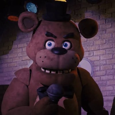 Hello It’s me Freddy and i feel like im not gonna act like him and I’m a fnaf, tadc, and a md fan and possibly like rockets and planes i always hug people :D