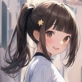 良さげなイラストができたらアップしていくアカウントです。
ブルマー分多め。なんとなく0時更新。
その他は気まぐれ。
---
イラストはAIです。
コメントに返信できていませんが全部見てます。ありがとうございます。
https://t.co/dj9qHrOOII