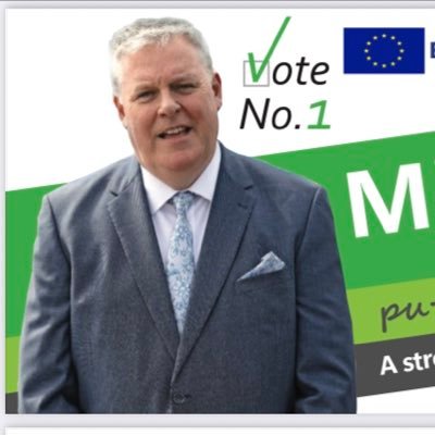Community worker for over 30 years now seeking election to European Parliament on June 7th ciaranmullooly@gmail.com