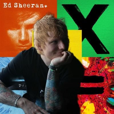 Pequeña fan account de Ed Sheeran en español. TikTok: mncateddy_