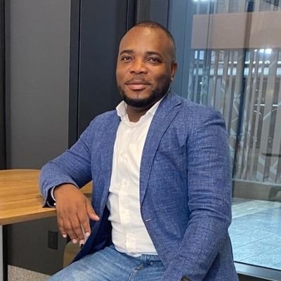 AI,ML &Data !Africa's Disruptive Entrepreneur. I'm Deliberate.Optimist.Made in🇳🇬,Global Shaper, refined by Christ,consumed worldwide.People|Impact|Partnership