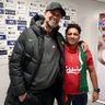 MayurK1903's profile picture. Lifted #UCL trophy with Luis Garcia 😉 
Went to #Anfield
Got #Klopp hug 
Insta: https://t.co/8ez9S0WSCT
Co-founder : https://t.co/Nnbzxb8Yks