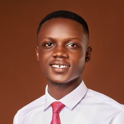 Student @knust || C.E.O of @bondic_concepts || Founder of Bondic Impact Foundation || P.R.O for @cabeesaknust || Fmr. KNUST SRC Publicity Team Member.