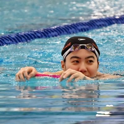 TOKYO DOME🏊‍♀️ / 学芸大附属→早稲田。
流行に疎い、SMAPと安室ちゃんが大好きな22歳の中居ヅラ。気ままに(主に水泳と関係ない)ツイートをします。
宅建/簿記2級/🇪🇸5級