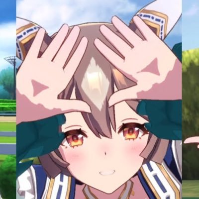 uma_Karaage's profile picture. ウマ娘をやってる学生｜
イーフトもしてます｜雑多垢｜
無課金エンジョイ勢｜ゴルシ、ダイヤ、シュヴァル、タイシン、フジキセキ、オグリ、シービー推し｜声優 藤本侑里さん推し｜2024年7月からグロウ・プラネット所属｜
無言フォロー失礼します。仲良くして下さい!!
 #ウマ娘 #ウマ娘好きな人と繋がりたい