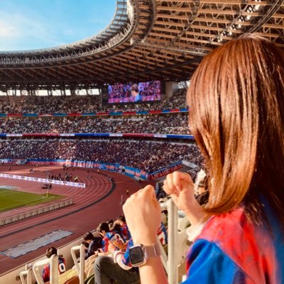 FC東京やサポの皆様のことを投稿してます。はがせるウイングと見えてるボランチが好き。いつも前向きに！●2024.4.14時点の現地観戦：通算286試合●