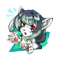 鉄火丼 (@oekakidmk_2) Twitter profile photo