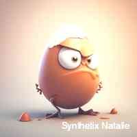 synthetixnatel's profile picture. Nfts - my medium for immortalizing creativity in the digital world