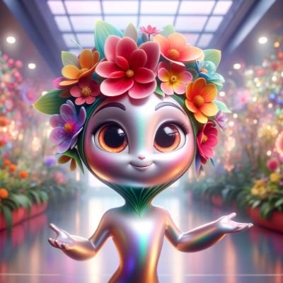 https://t.co/PMXx1dhuD3 - Welcome to the official #FloraCoin account, the first memecoin with a feminine angle.