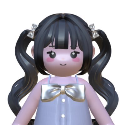 illustration⟡.· 創作の女の子達描いてます