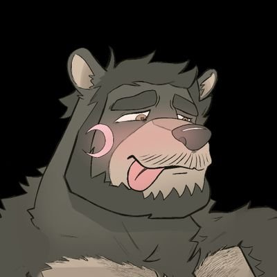 NSFW 🔞 no minors | big gay bearie boi 🐻🏳️‍🌈  | he/him | Autistic ADHD | 22 | casual minotaur enjoyer 🐮🎉 | BLM | TES nerd 🗡️ pfp by @polyslug BEARS 🐻