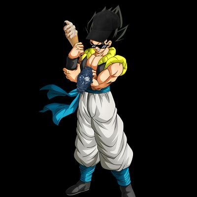 Tax Evader Base Gogeta (Summer Arc)