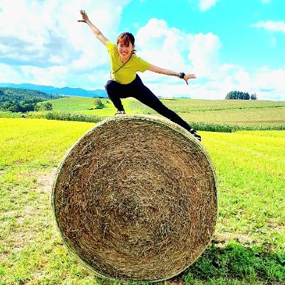 otokomae_joshi_'s profile picture. 踊る道産子理学療法士の日常vlog/
2020北海道道の駅スタンプラリー全制覇/PT9年目/パーソナルトレーナー/ピラティストレーナー/YOSAKOI平岸天神20年