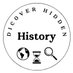 Discover Hidden History (@Discovhistory) Twitter profile photo