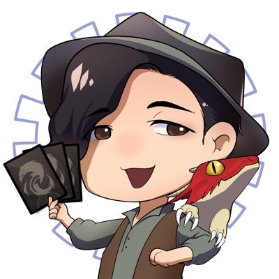 ナカシー_TGCShuffle GA/MTG/FaB/D&D/ボドゲ (@kaobure_tcg