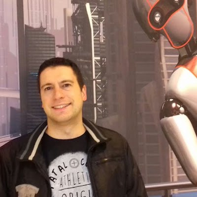 AndreSbamCA's profile picture. 