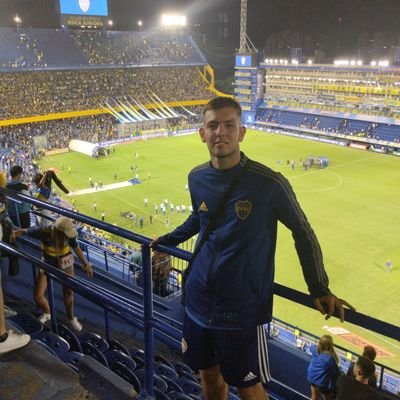 Bostero soy y boca es la alegria de mi 💙

Roger Federer🇨🇭🎾😍