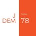 Jeunes Démocrates des Yvelines (@j_democrates78) Twitter profile photo