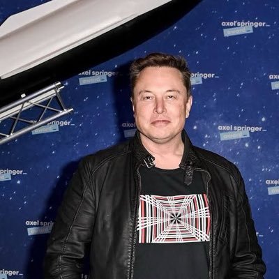 Elon musk (X)