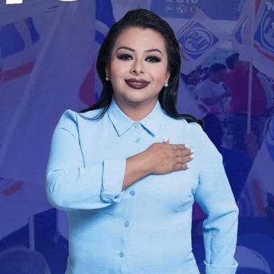 Candidata del Partido Acción Nacional a la Presidencia Municipal de Villagrán Gto.
Maestra con vocación de servicio.