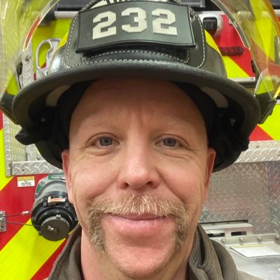 Husband, Father, Firefighter & Dallas Stars fan