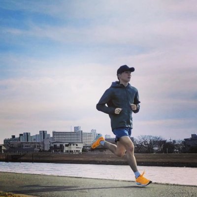 🍁 marathon runner 🍁