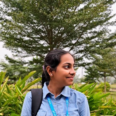 sravanyatk's profile picture. 