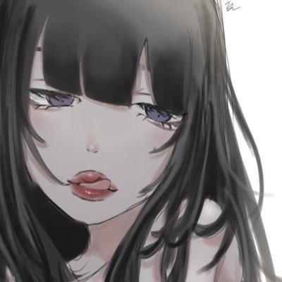 illustration ¦ 創作 ¦ レイヤーカットが好き ¦ ご依頼はDMにお願いします