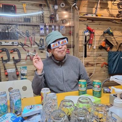 tkg_ossan's profile picture. 略してTKGです。