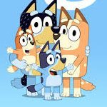 Español: Soy un fan de bluey
ENGLISH: I'm a bluey fan 😊