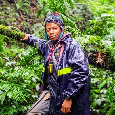 MSc student @UdsmOfficial |
Wildlife Scientist | Herpetologist | Conservesionist |  In love with the outdoors⛰️🏕️

📍Based in Tanzania 🇹🇿 East Africa