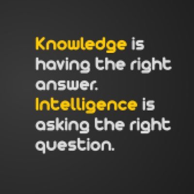 Husband. Dad. Entrepreneur. Investor. Love music, good food & good humour. A student of life. Fav quote: To get the right answer, ask the right question!