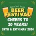 Beacon Hill Beer Festival (@Hindheadbeerfes) Twitter profile photo