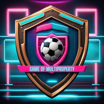 GameOfMultiprop's profile picture. Game of Multiproperty es un proyecto publicado en Twitter, Instagram y YouTube.
Está compuesto por 8 piezas sobre multipropiedades en el fútbol.