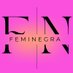 Feminegra (@feminegra) Twitter profile photo Feminegra (@feminegra) Twitter profile photo