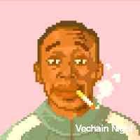 vechainnnghti2's profile picture. The war has begun. in this age, power has the last word. and the word is $a.o.t. ageoftanks is the first military strategic metaverse 💥