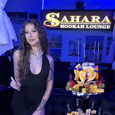 Sahara Hookah Lounge  Coustmer. . at 1177 hertel ave buffalo ny 14216  For future reservations, we have a VIP section for birthday party..