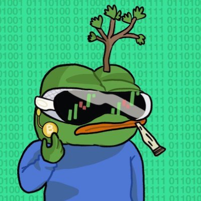 Ponzitoken Trader - Smolting Fan Account - Art lover
@growth_bros full time frog