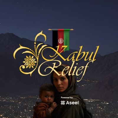 Join us empowering 🇦🇫 families. Together, we can create positive change and transform lives in #Afghanistan.

Powered by @ASEELApp. Donate to our campaign!