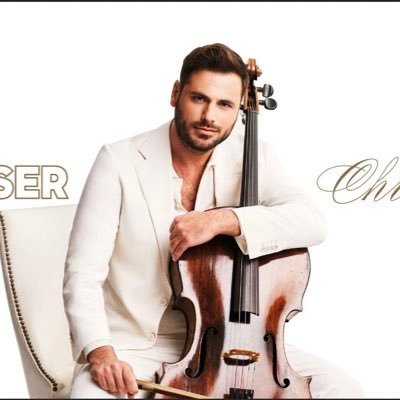 Rebel with Hauser Cello tour tickets