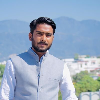 Presidential candidate 2023 | Government PG College Maldevta ( NSUI Uttarakhand )