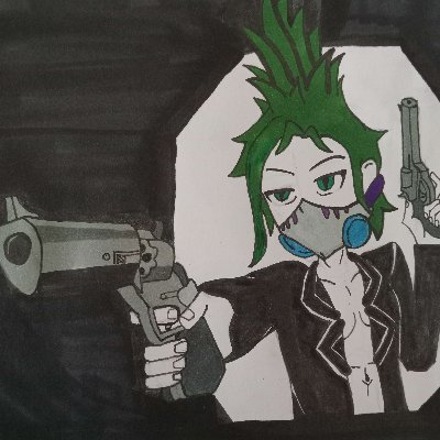 Cawme Krazeeさんのプロフィール画像