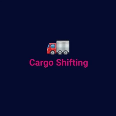 CARGO SHIFTING