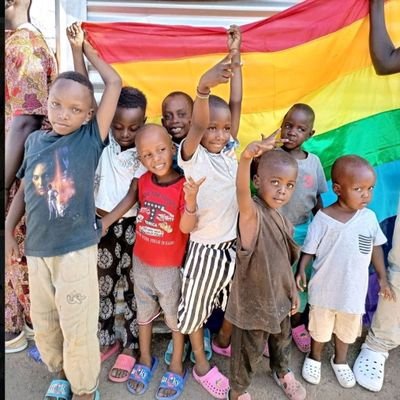 Am a proud queer asylum seeker in kakuma refugee camp kakuma refugee and I humbly request for your hand support 🏳️‍🌈🏳️‍⚧️