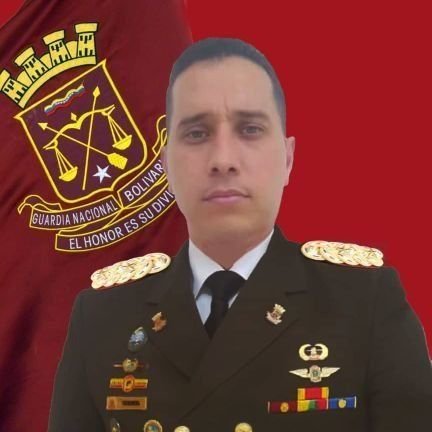 Comandante de la Unidad Regional de Inteligencia Antidrogas N°51 Monagas
Luchar contra el tráfico Ilícito de drogas
Comando Nacional Antidrogas